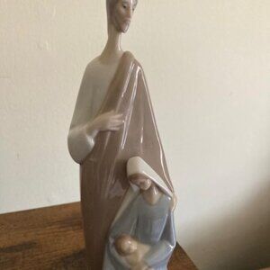 Lladro Holy Family